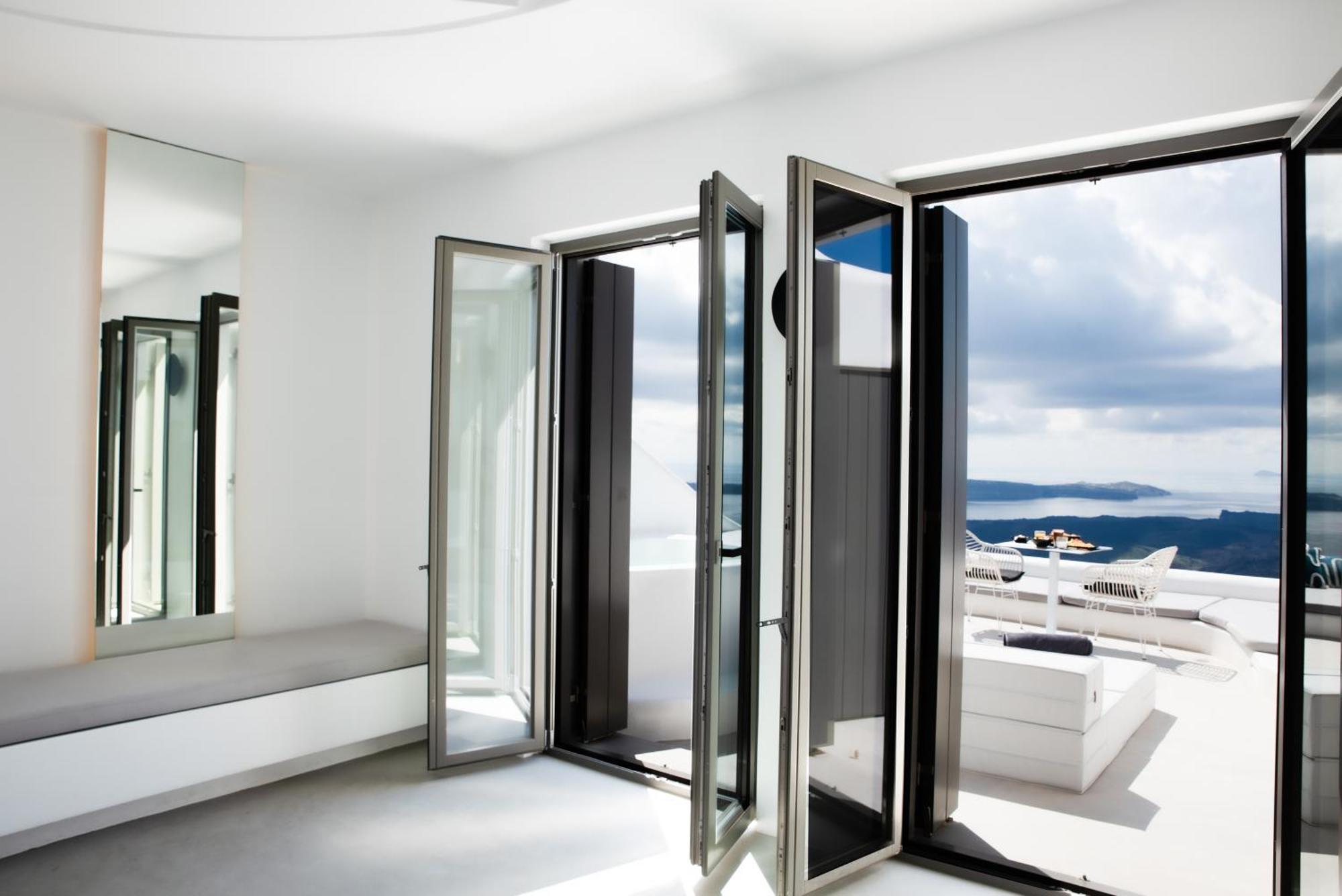 Hotel Heavens Edge Imerovigli  Esterno foto