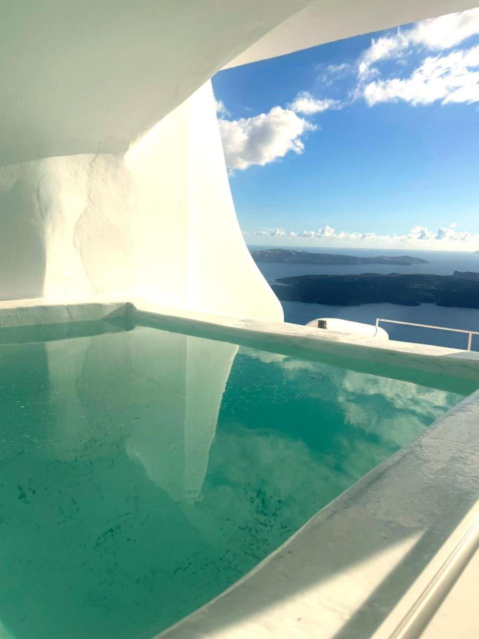 Hotel Heavens Edge Imerovigli  Esterno foto